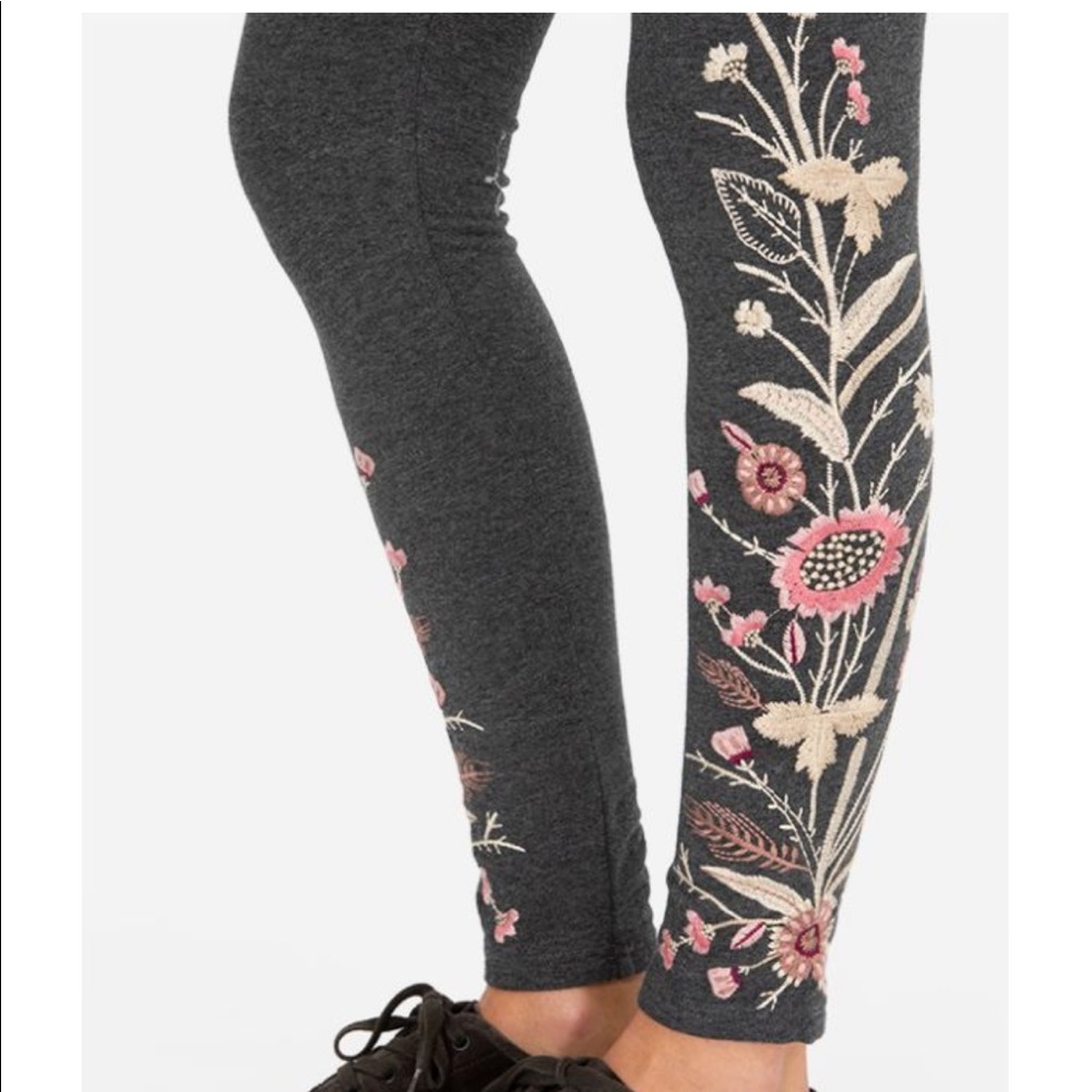 Johnny Was Rosa Leggings